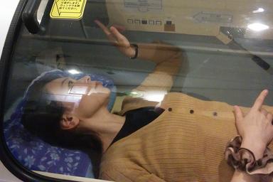 酸素カプセル40分