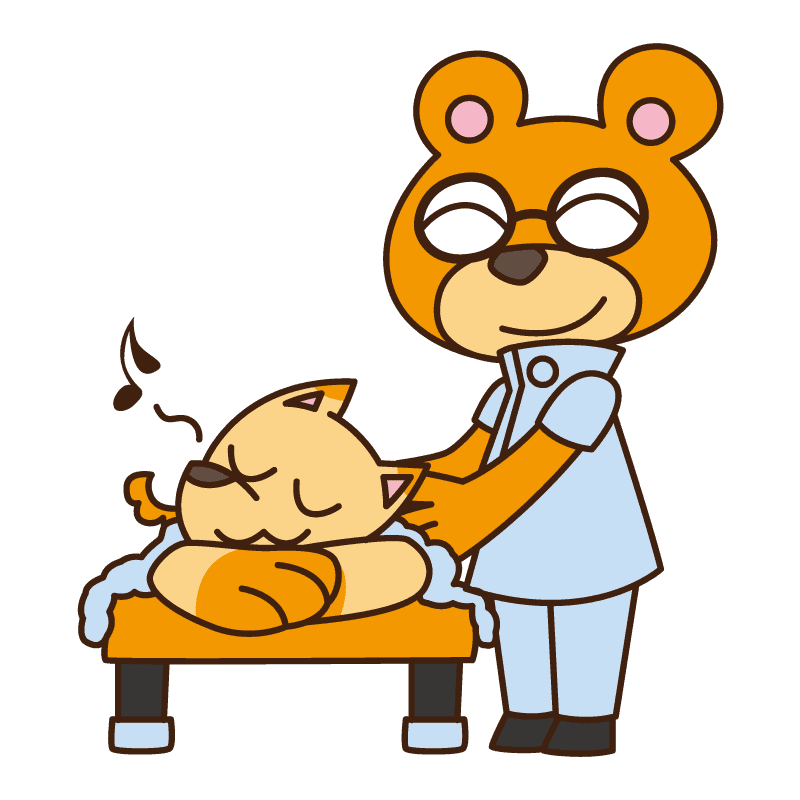 院長の均整治療（整体）