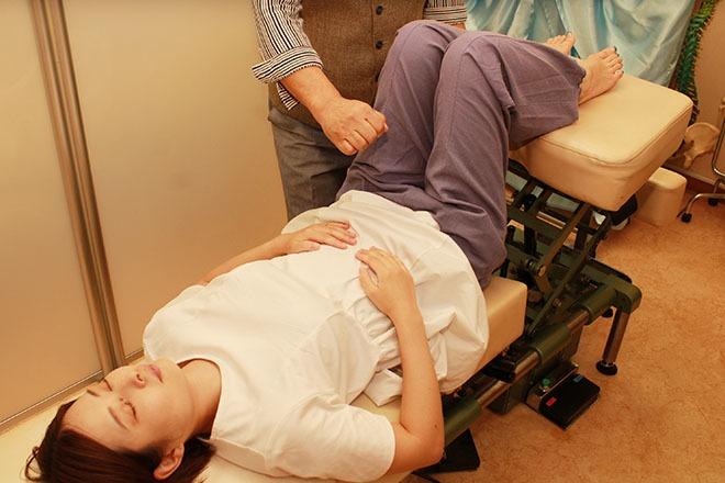 【初回】子供仙骨調整(リーディング)(初回説明及び重心バランス測定を含む初回登録料込)