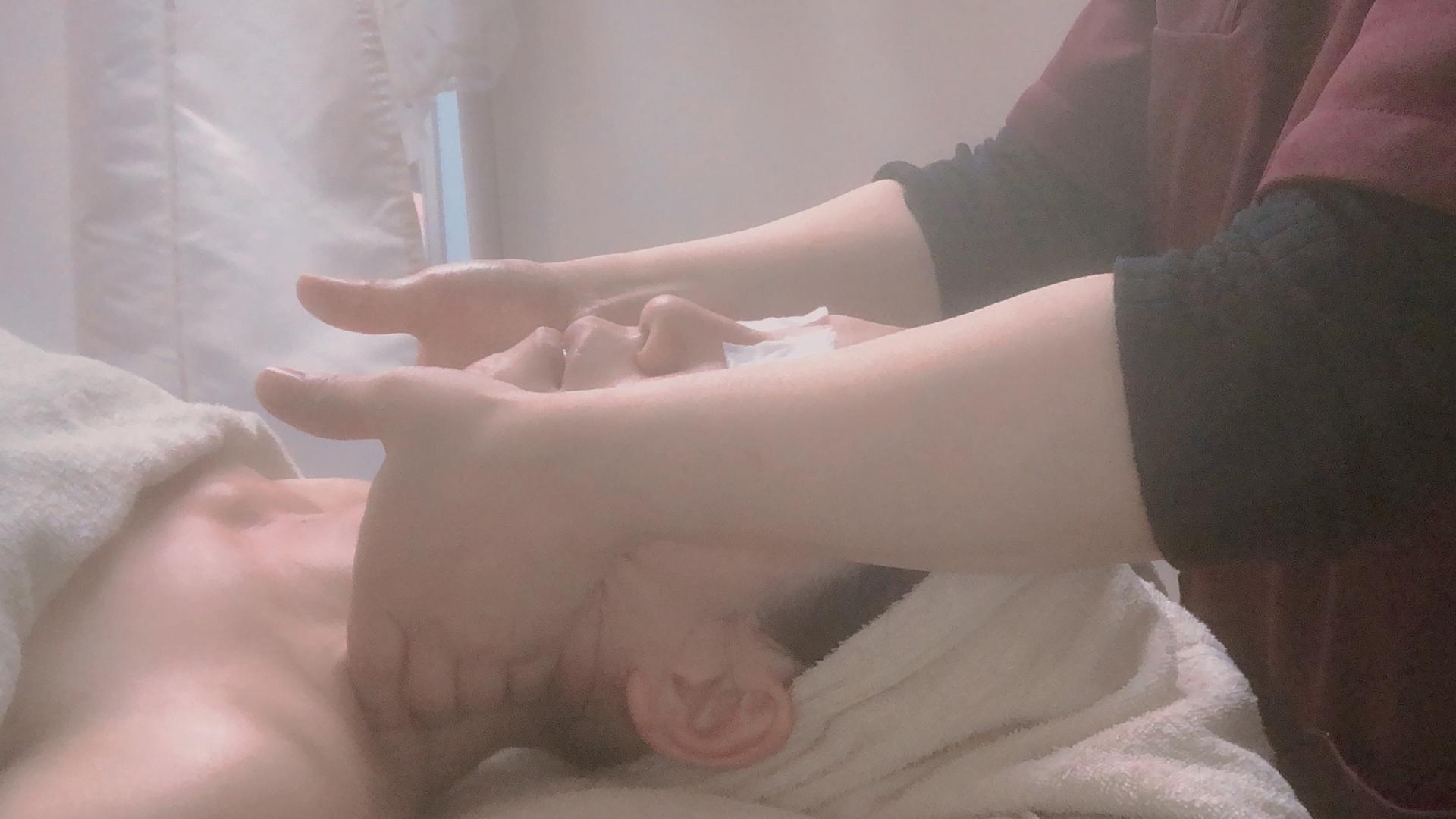 リンパフロー＆フェイシャル90分