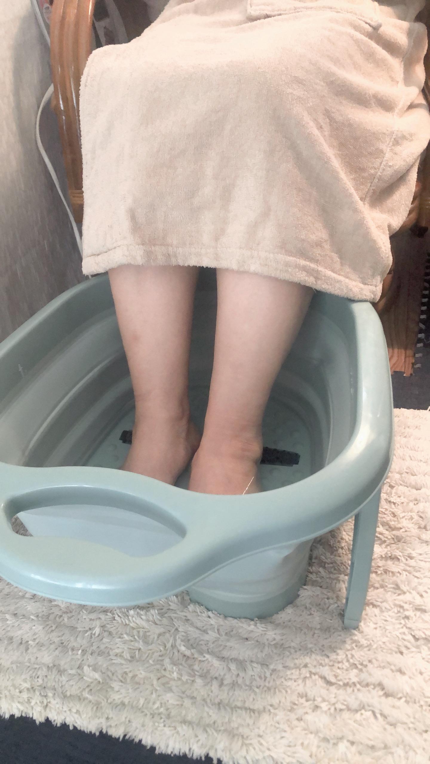 オイルフットリンパ30分（男女OK）