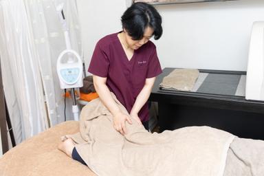 【新規限定】リンパフロー30分（服の上から）※男女OK　通常価格3,300円