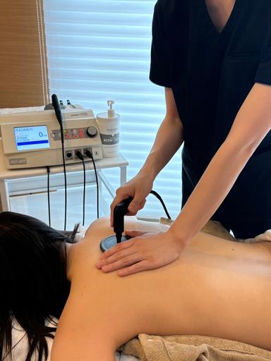 深部温熱インディバactive 60分