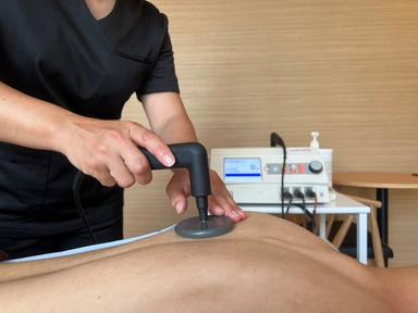【深部温熱インディバactive】 浮腫み/冷え/術前後ケア　90分