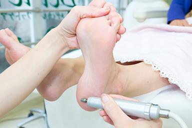 ライトコース　軽度かかと角質ケア 30分