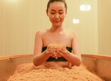 【紫外線に負けない肌作り】美肌木浴＋眼精ほっこり 目元疲れもスッキリ♪