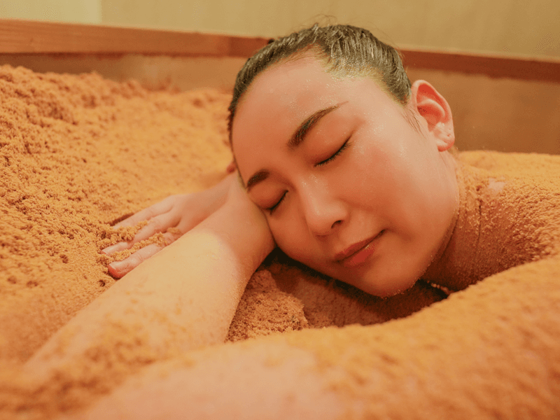 【秋のだるさを胃腸から整える】木浴＋うつ伏せ＋眼精ほっこり＋ドリンク付き