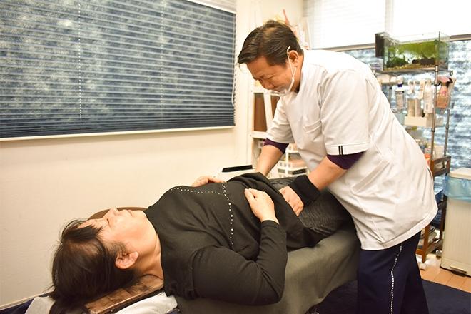 【初回】腰痛ケア・腰周りの健康に向けた整体 （初見料0円） 60分