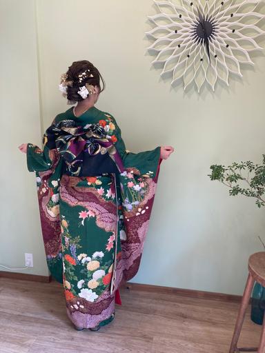 振袖 