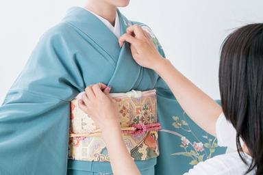 留袖 訪問着 