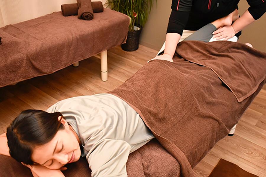 【頭からつま先までの全身ケア!!】筋膜ケア 90分