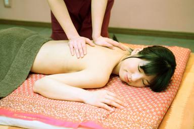 アロマオイルマッサージ95分[aroma massage95]