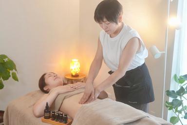 【集中ダイエットCBDオイル腸もみ】ぽっこり、セルライト、浮き輪肉に15分5,500円