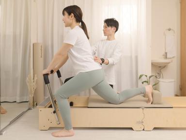 美姿勢ダイエットコース初回体験 60分¥3,300（通常¥8,800）