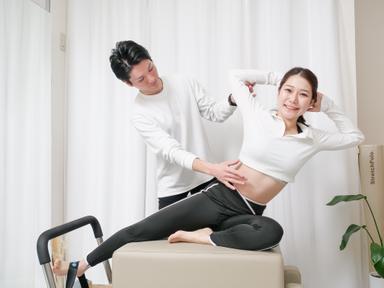 【結婚式までに痩せたい♪】マシンピラティス・整体・ダイエット《残り2名》