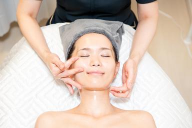 【新規限定】お手入れ習慣フェイシャル・忙しくて自宅でのお手入れができない方フェイシャルが初めての方の基本コース50分6300円
