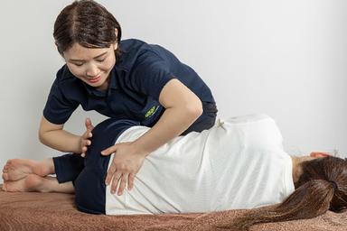【腰痛特化】腰痛を改善したい方に♪おすすめ整体コース60分 通常料金12,800円※所要時間90分
