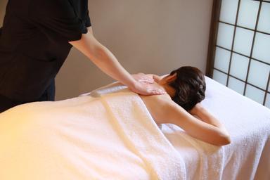 アロマトリートメント60分（Relaxation with SOJYU Original Essential Oils60）