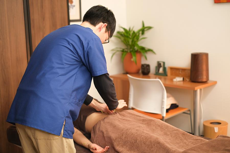 《Second time onwards》Custom-made ◆Acupuncture 60分