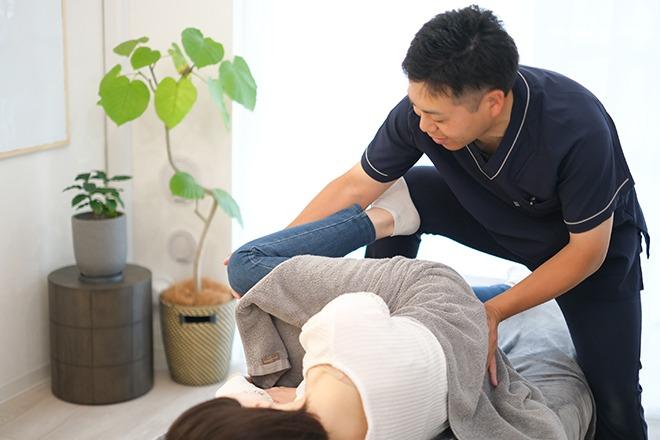 【産後骨盤矯正】の回数券をお持ちの方はこちらからご予約ください♪ 30分