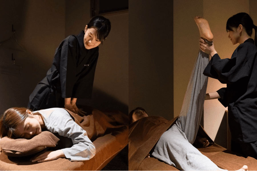 【C】ボディケア×ストレッチ 90分