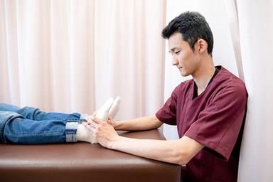 足つぼ 15分