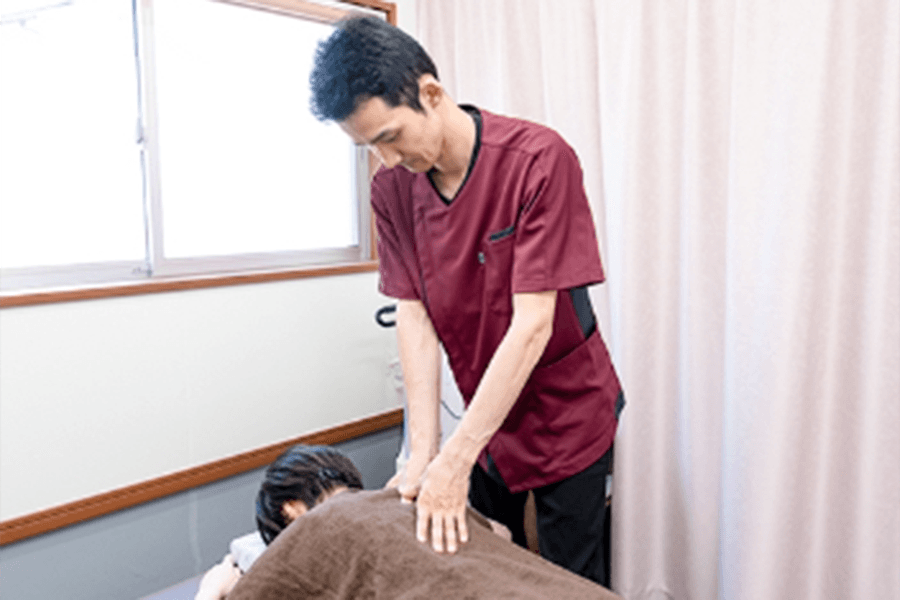 ボディケア 40分