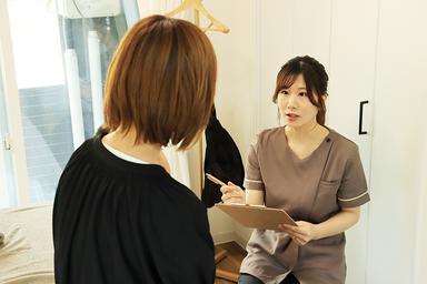 勇気鍼灸整骨院からの患者様は、こちらからご予約ください。 50分
