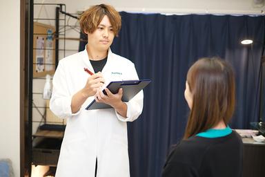 【新規限定】【当店人気No.1★】全身整体+骨盤矯正+腸もみ 90分 通常料金12,100円