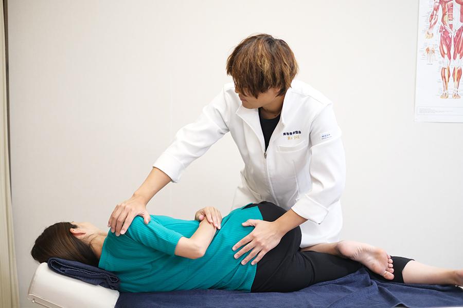Chiropractic tùy chỉnh 60分