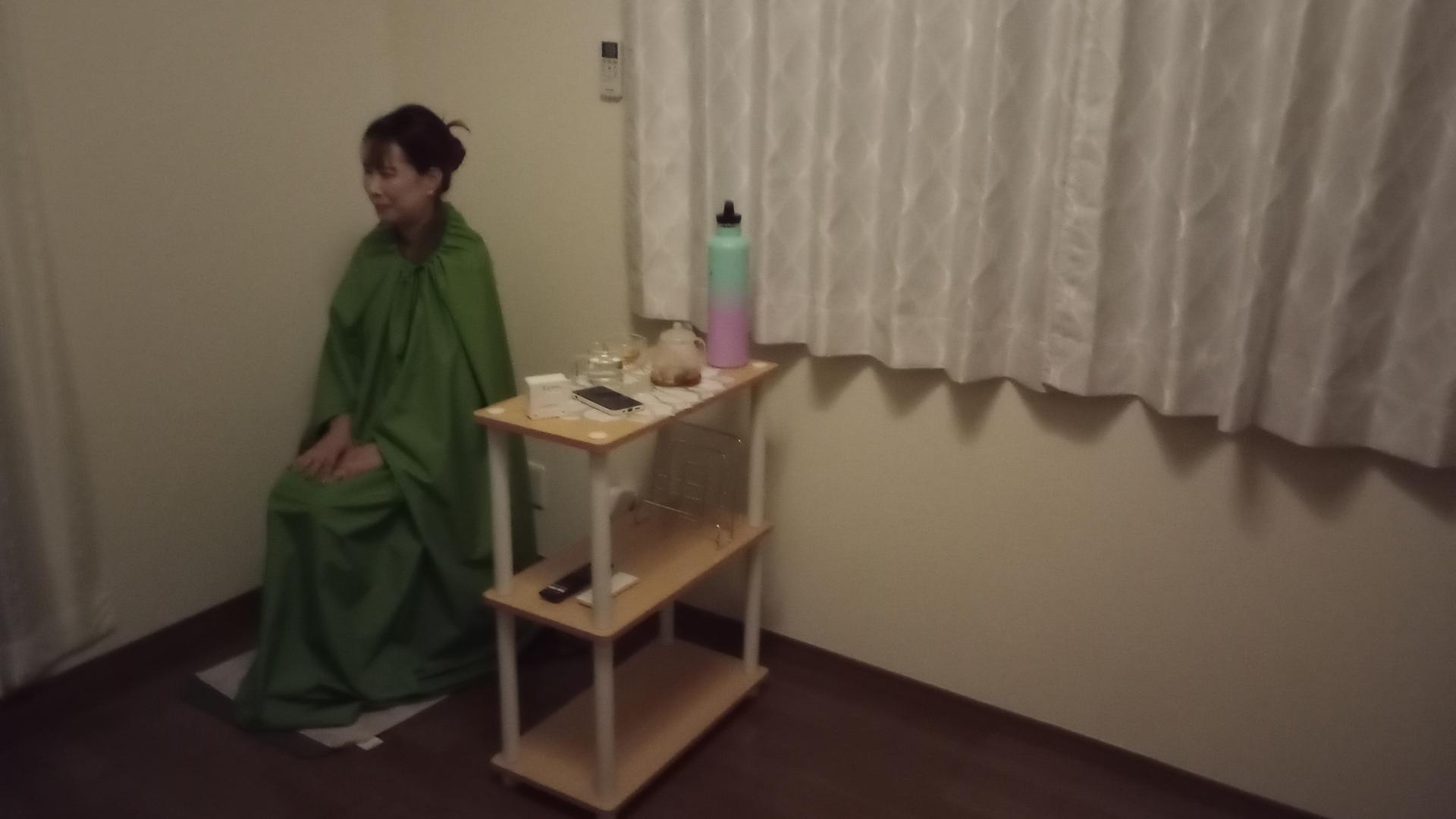 サブスクよもぎ蒸し＆水素吸入＆セルフエステ