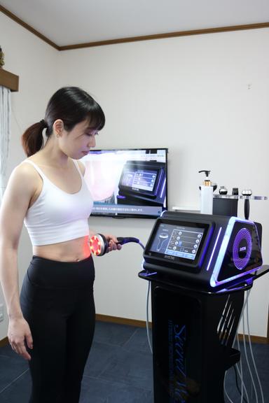 【再来】セルフ痩身＆フェイシャルエステ 90分