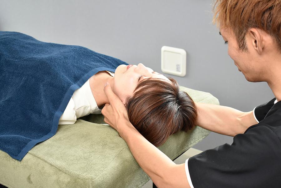 【再来の方】全身筋疲労が強い方向け　骨格矯正＋全身調整　120分