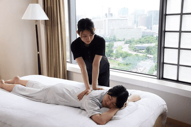 《22時以降》90分｜ドライトリートメント
