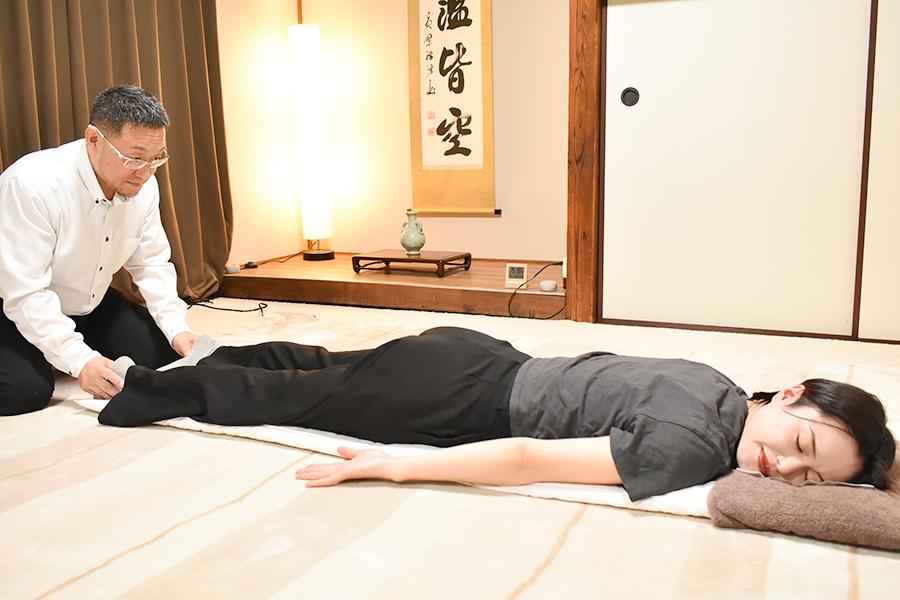 【新規限定】ひどい疲れでお悩みの方に!健やかで元気な身体に導く★整体※頭・顔調整付き 60分 通常料金16,500円