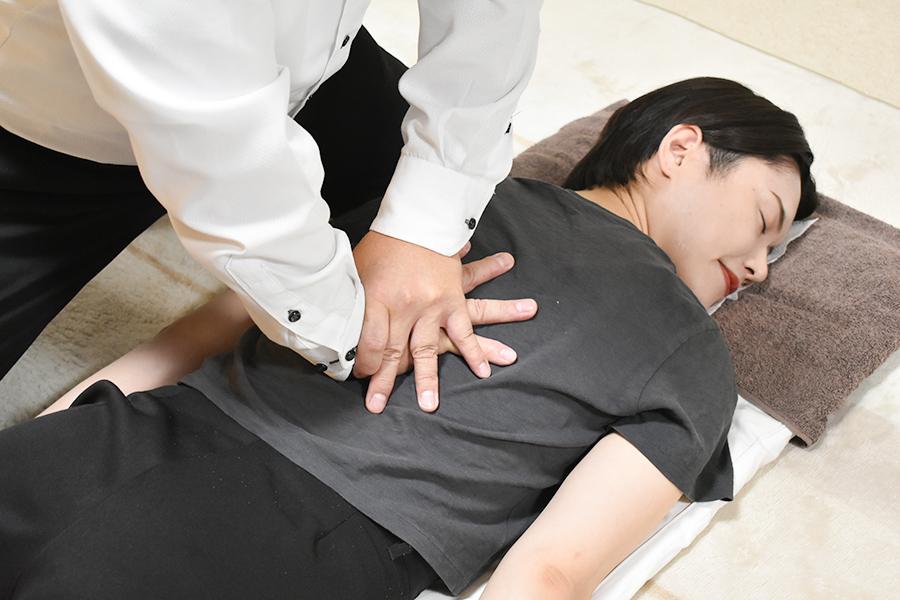【新規限定】睡眠の質を向上させたい方に!疲れをためこまない身体に導く★整体※頭・顔調整付き 60分 通常料金16,500円