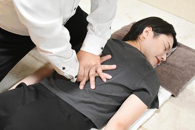 【新規限定】睡眠の質を向上させたい方に!疲れをためこまない身体に導く★整体※頭・顔調整付き 60分 通常料金16,500円