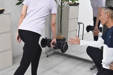 【初回体験】ReLief定番コース体験 整体×パーソナルトレーニング 70分 通常料金12,000円