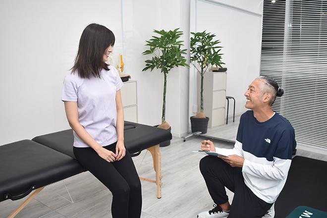 セルフエクササイズ指導 60分