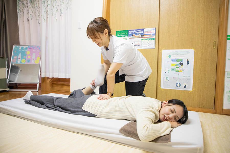 ＼肩こり腰痛の方へ／カイロプラクティック【初回】90分