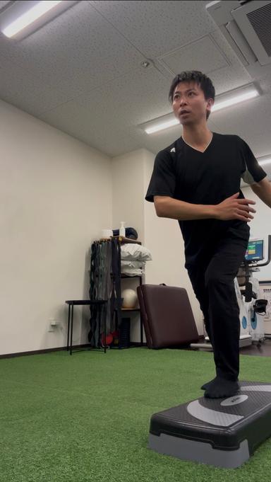 治療×機能改善トレーニング
