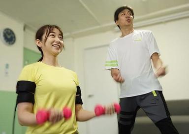 初回体験（加圧トレーニング・約25分）
