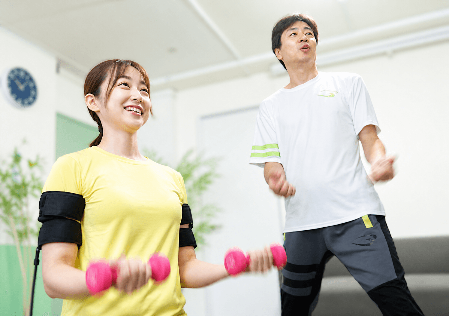 【23周年記念・新規1日2名限定】初回パーソナル0円体験