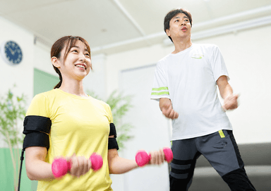 【23周年記念・新規1日2名限定】初回パーソナル0円体験