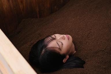 米ぬか酵素浴(休憩なし) 40分