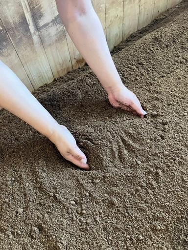 初体験の方はこちら！米ぬか酵素浴（休憩３０分つき）６０分