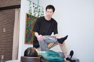 【リピーター限定】:整体  ※月1回目 60分
