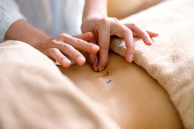 【人気NO.1】首肩スッキリ 顔＋体の美容鍼灸×ヘッドスパ 75分