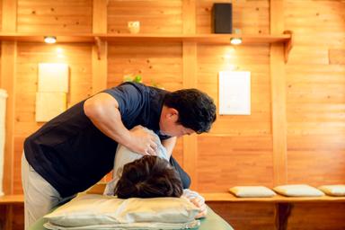 【再来】深部コンディショニング整体90分