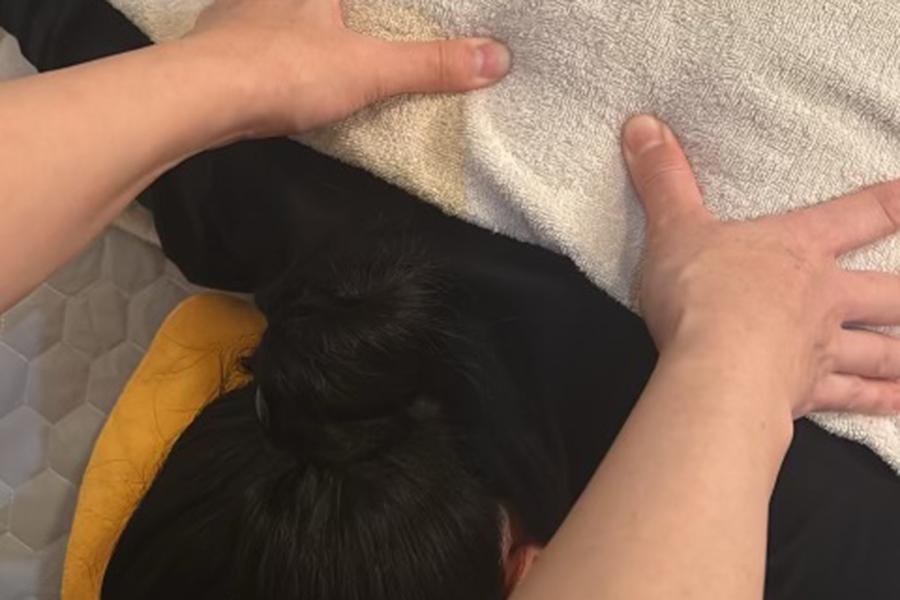 【新規限定】気になる部位集中★もみほぐし 40分 通常料金4,400円